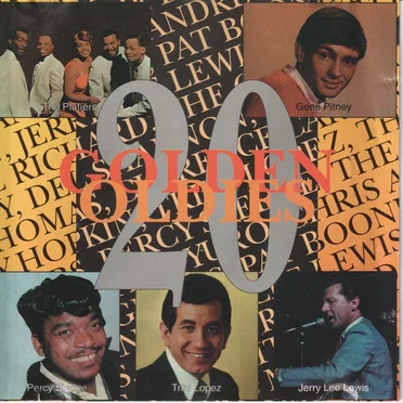 20 Golden Oldies by Various Artists - album cover