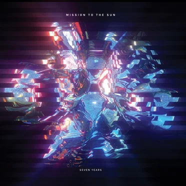 Seven Years by Mission to the Sun - album cover