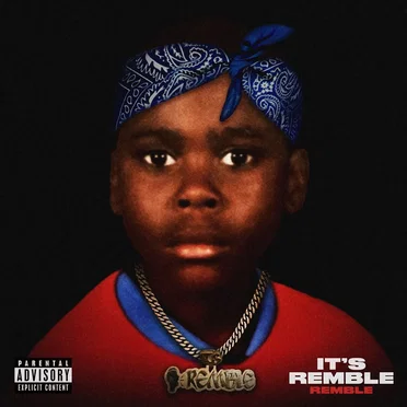 IT’S REMBLE by Remble - album cover