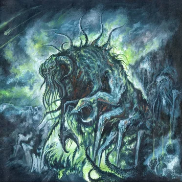 Valerian Sleep by Eallic - album cover