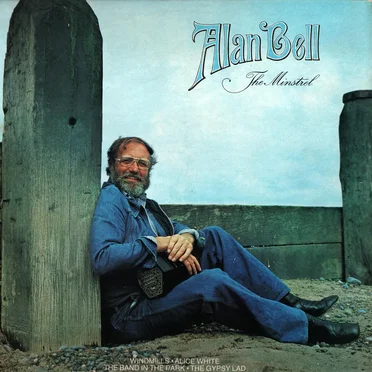 The Minstrel by Alan Bell - album cover