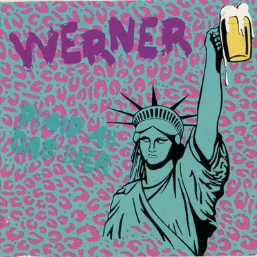 Pump ab das Bier by Werner Wichtig - album cover