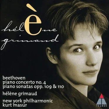 Piano Concerto no. 4 / Piano Sonatas opp. 109 & 110