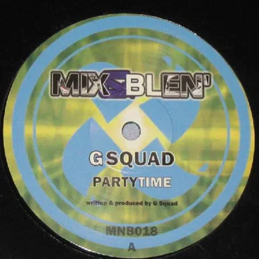 Party Time / Brave New World