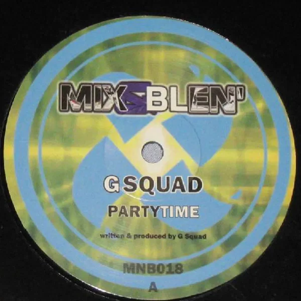 Party Time / Brave New World