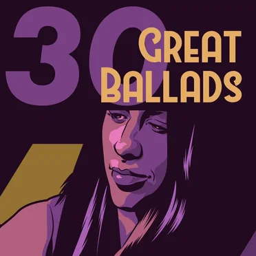 30 Great Ballads by Various Artists - album cover