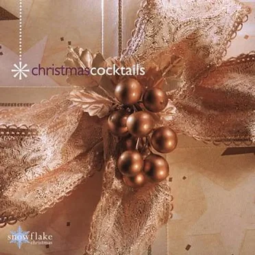 Christmas Cocktails by Various Artists - album cover