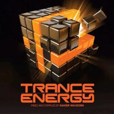 Trance Energy 2010 by Various Artists - album cover