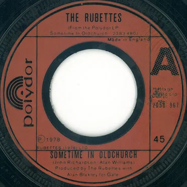 Sometime in Oldchurch / Top of the World