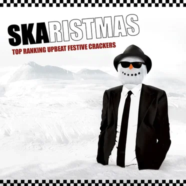 Skaristmas by Various Artists - album cover