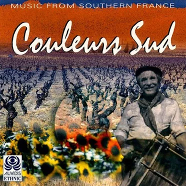 Couleurs sud by Various Artists - album cover