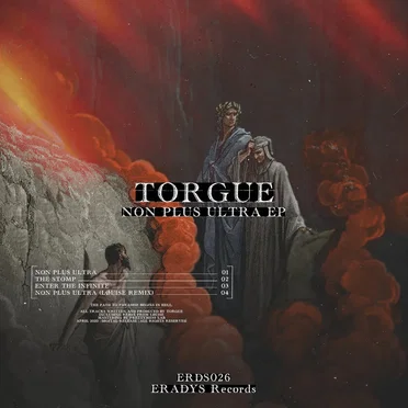 Non Plus Ultra EP by Torgue - album cover
