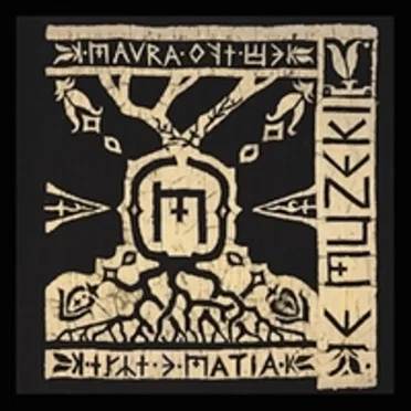 Mavra Matia by E Muzeki - album cover