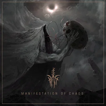 Manifestation of Chaos by Zephid - album cover