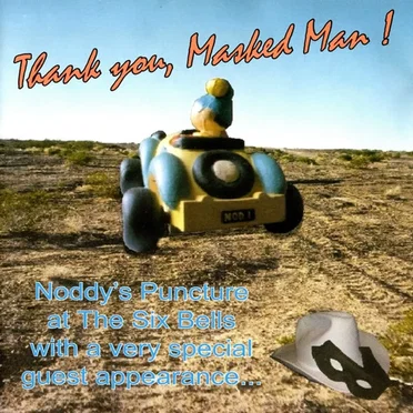 Thank You Masked Man!