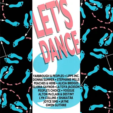 Let's Dance, Volume 3 by Various Artists - album cover