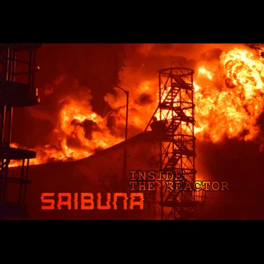 Inside the Reactor by Saibuna - album cover