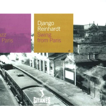 Jazz in Paris: Swing From Paris