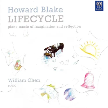 Lifecycle: Piano Music of Imagination and Reflection