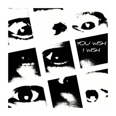 You Wish I Wish by Vincent Burns - album cover