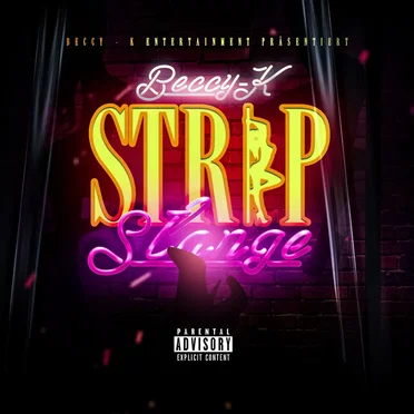 Stripstange by Beccy‐K - album cover
