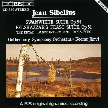 Swanwhite Suite, op. 54 / Belshazzar's Feast Suite, op. 51
