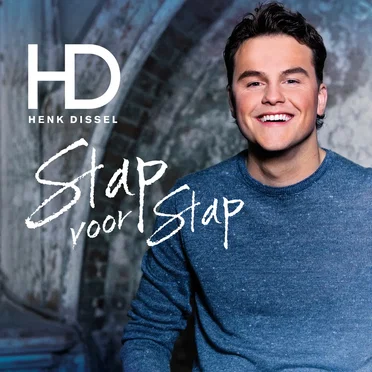 Stap Voor Stap by Henk Dissel - album cover