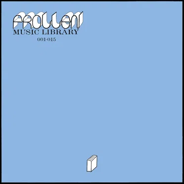 001-015 by Frollen Music Library - album cover