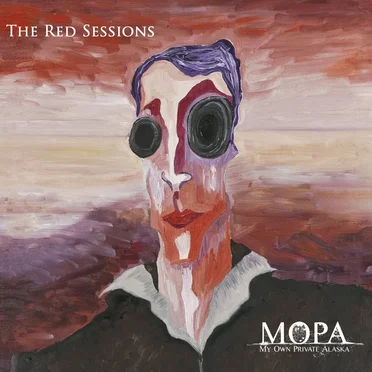 The Red Sessions by My Own Private Alaska - album cover