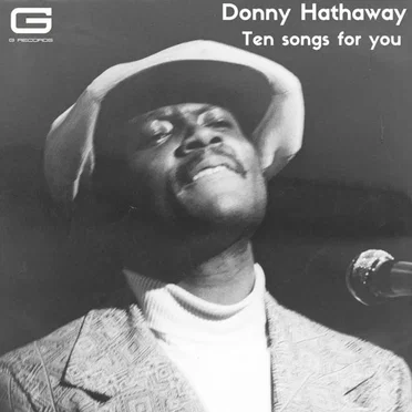 Ten Songs for You by Donny Hathaway - album cover