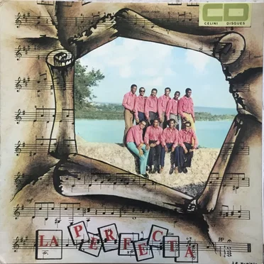 La Perfecta by La Perfecta - album cover