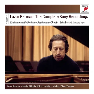 Lazar Berman: The Complete Sony Recordings