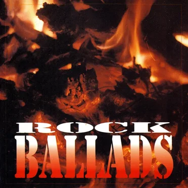 Rock Ballads 1 by Various Artists - album cover