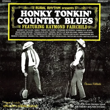 Honky Tonkin' Country Blues