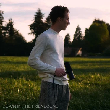 Down In The Friendzone by Nick Moore - album cover