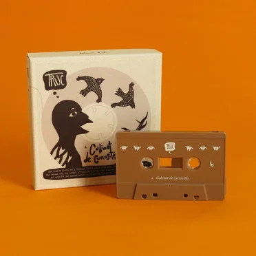 Cabinet de Curiosités by Various Artists - album cover