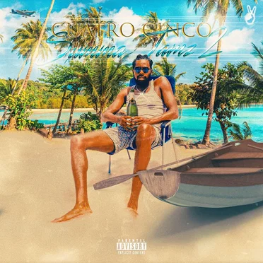 Summa Jamz 2 by Cuatro Cinco - album cover