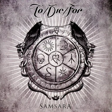 Samsara by To/Die/For - album cover