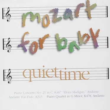 Mozart for Baby: Quiet Time