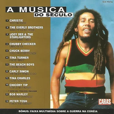 A música do século, volume 25 by Various Artists - album cover