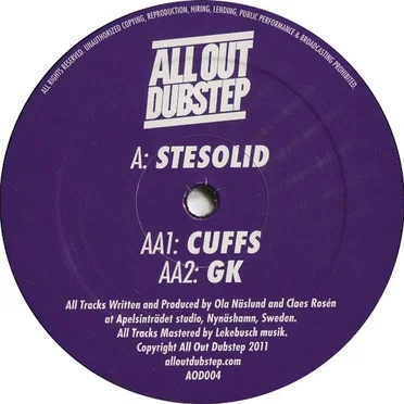 Stesolid / Cuffs / GK