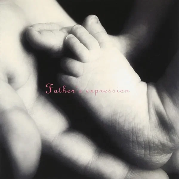 Father's expression