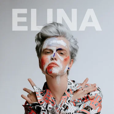 All About That Love by Elina - album cover