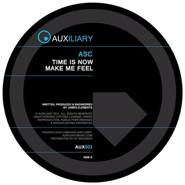 Time Is Now
