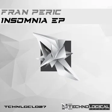 Insomnia EP by Fran Peric - album cover