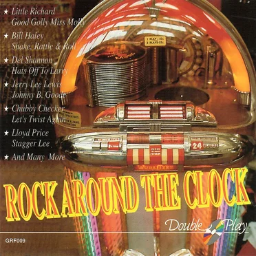 Rock Around the Clock by Various Artists - album cover
