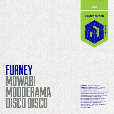 'Mooderama' / 'Mowabi' & 'Disco Disco'