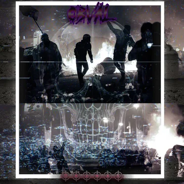 Unrest by Obval - album cover