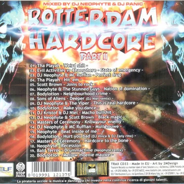 Rotterdam Hardcore Part II