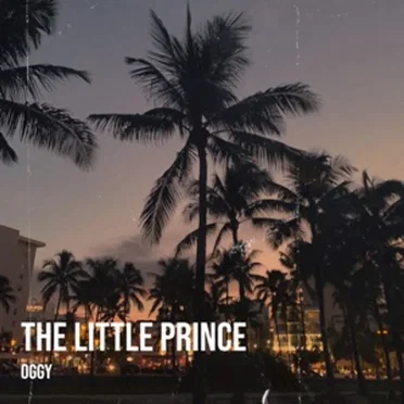 The Little Prince by Oggy - album cover